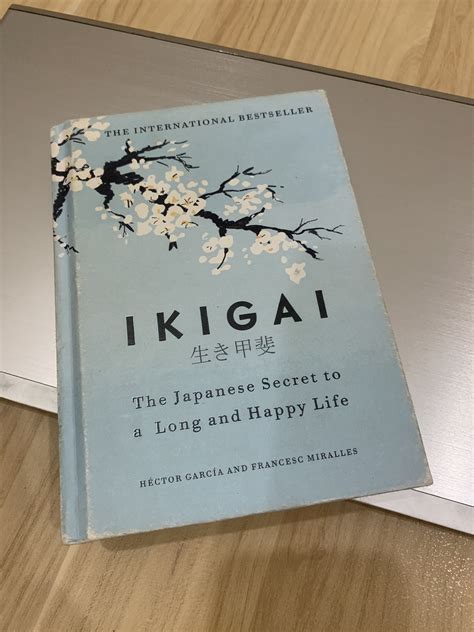 [book Review] Ikigai The Japanese Secret To A Long And Happy Life