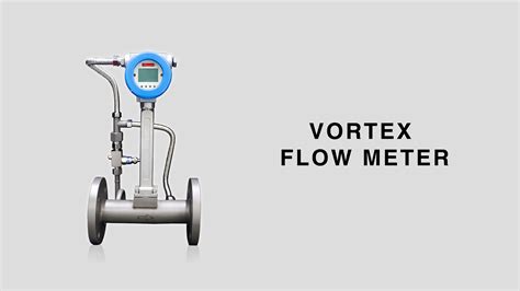 Vortex Flow Meter Sure