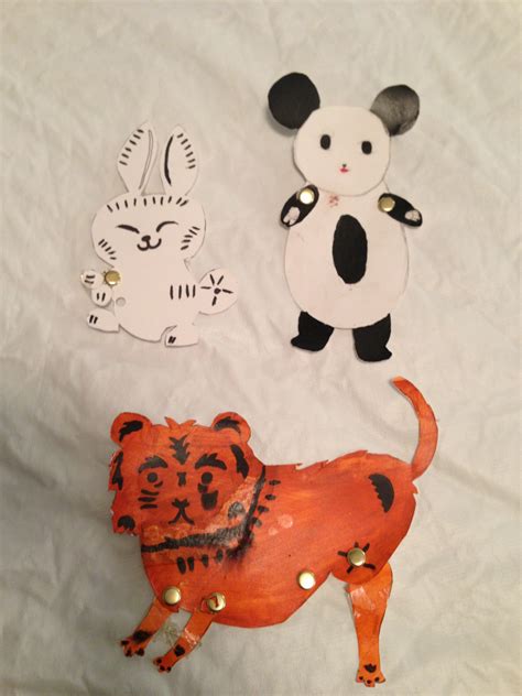 Chinese Shadow Puppets | Chelsey Rodgers' Teaching Portfolio