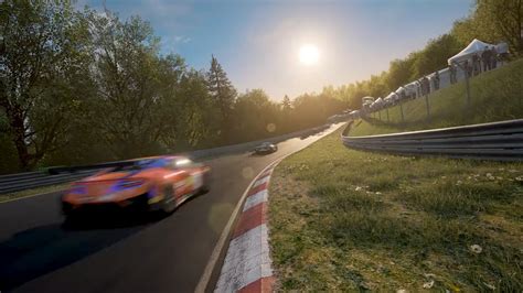 Assetto Corsa Competizione N Rburgring Hr Pack Dlc Launch Trailer