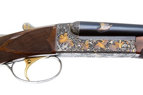 Winchester Shotguns — Steve Barnett Fine Guns High End Shotguns Rifles Pistols And