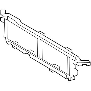 86958G5000 Genuine Kia Duct Assembly Active Air