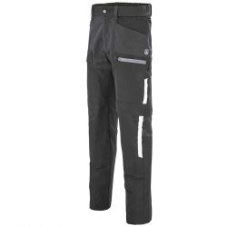 Pantalon Professionnel Stretch Poches Genoux Ruler Lx Work Attitude Iii