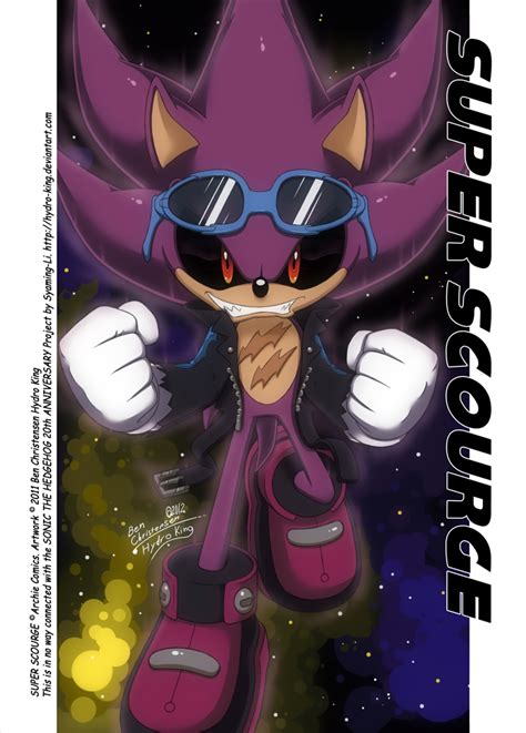 Super Scourge By Hydro King On Deviantart