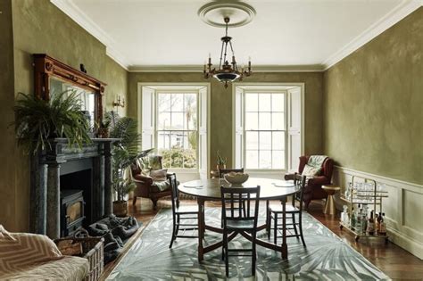 A Georgian Townhouse With Views Of The Falmouth Harbour The Nordroom
