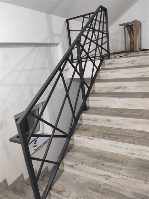 Balustrady Stalowe Meble Loft Bramy Ogrodzenia Lubart W Olx Pl