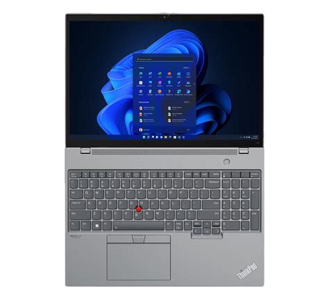 Lenovo Thinkpad T16 G1 Ci7 1260p 16gb 512gb Ssd Windows 11 Pro