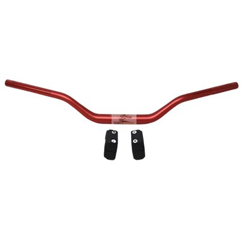Guid O Esportivo Moto Naked Universal Riser Adaptador Mm Shopee