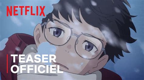 Mon Oni Moi Teaser Officiel Vostfr Netflix France Youtube