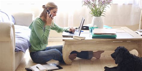 Top Advantages And Disadvantages Of Working From Home Clicktime