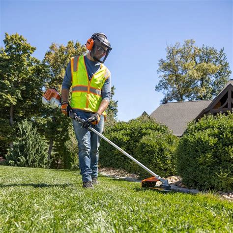 Stihl Fs R Joe Signs Equipment