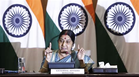 These 9 Quotes From Sushma Swaraj's UN Speech Show That She Didn't Hold ...