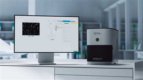 Machine Learning Powers Malvern Panalyticals New NanoSight Pro