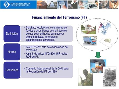 Ppt Prevención De Lavado De Activos Y Financiamiento Del Terrorismo