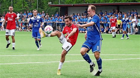 MTV Ilten rettet mit spätem Tor 2 2 gegen TuS Davenstedt in Bezirksliga 2