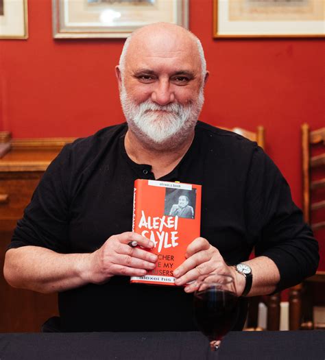 Alexei Sayle Wiki Everipedia