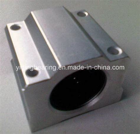 Cnc Linear Guide Slide Bearing Sbr Uu China Sbr Uu And Linear Motion