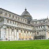 Piazza Del Duomo Pisa UNESCO Italy GoVisity