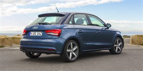 2015 Audi A1 Sportback 14 Tfsi Sport Review Caradvice