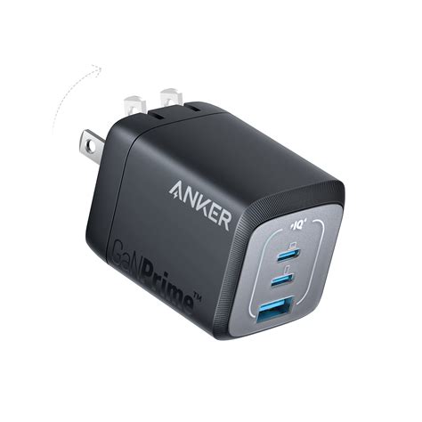 Anker Prime 67w Gan Wall Charger 3 Ports Anker Us