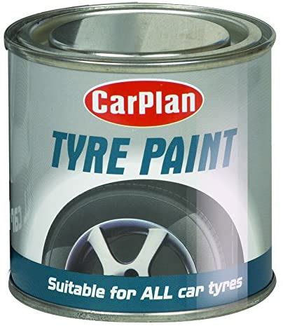 Car Plan Tyre Paint – 5L « QPaints | Car Paint | Vehicle Refinishing