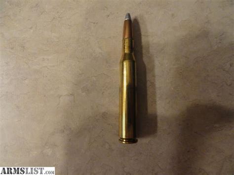 Armslist For Sale Winchester 270 130gr Silvertip