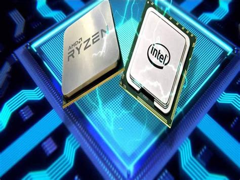 Amd Ryzen Vs Intel Core Processors Which One Is The Best Techburner