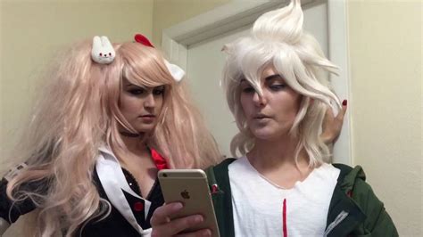 Danganronpa Cosplay – Telegraph