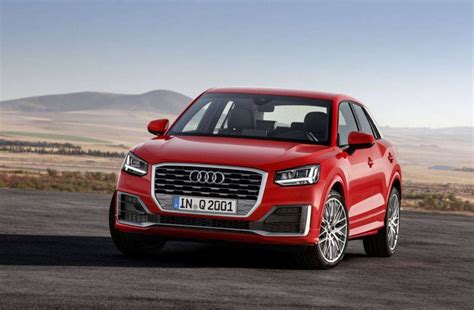 In Photos Audi Reveals Small Suv But We Wont See It In Canada The