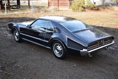 Oldsmobile Toronado Barn Finds