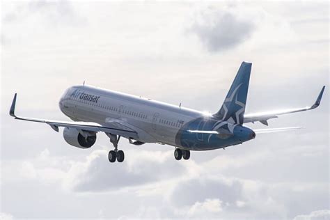 Air Transat To Deploy Airbus A321LR On Copenhagen Route From July - Simple Flying