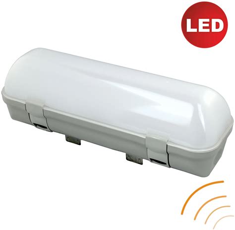 Led Ovalleuchte Midi Mit Sensor W L Nge Cm Kaufen Bei Obi