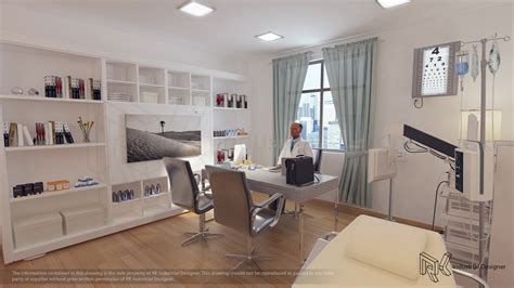 Doctor Room Design :: Behance