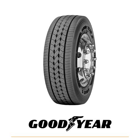 Kmax S Gen Goodyear Truck Tyres Off