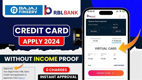 Bajaj Finserv Rbl Credit Card Apply Online Bajaj Finserv Rbl