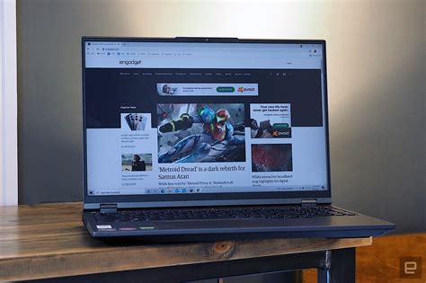 Lenovo Legion Pro Review You Cant Argue With Cheap Engadget