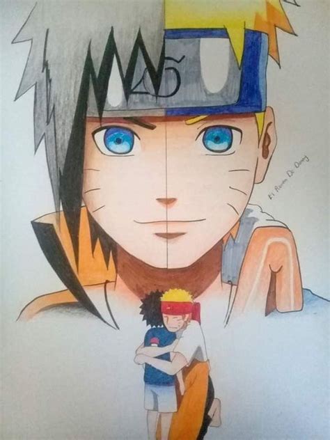 Dibujos De El Ramen De Danny Naruto Bonito Dibujos Otaku Anime