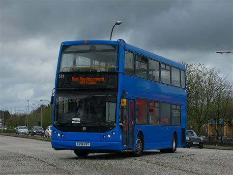 Edward B On Twitter Today S Rail Replacement Beasts On A Route That S