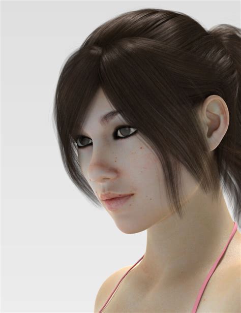 Genesis 3 Female Shapes Harper Render State