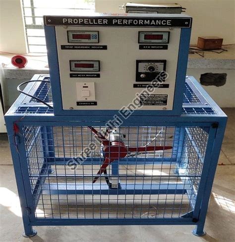 Propeller Test Rig Manufacturer Check Now