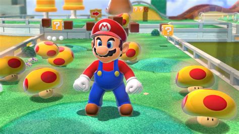 Can Mario Collect 999 Mega Mushrooms In Super Mario 3D World YouTube