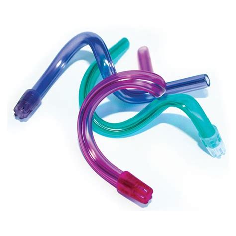 Saliva Ejector Translucent