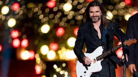 Juanes En Nueva York El Cantante Colombiano Ofrecer Concierto