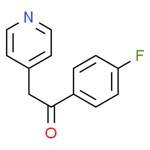 1 4 Fluoro Phenyl 2 Pyridin 4 Yl Ethanone CAS 6576 05 2 J W Pharmlab