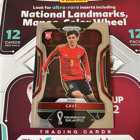 Yahoo オークション Japan スペイン代表 2022 Panini Prizm World Cu