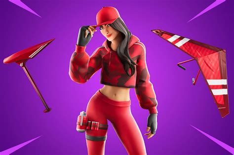 100 Ruby Fortnite Billeder