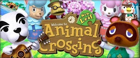 Animal Crossing New Leaf Has Taken Over Ign Ign Animal Crossing