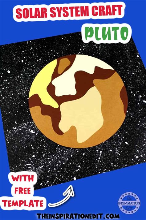 Is Pluto a Planet? Pluto Facts and Pluto Craft for Kids · The ...