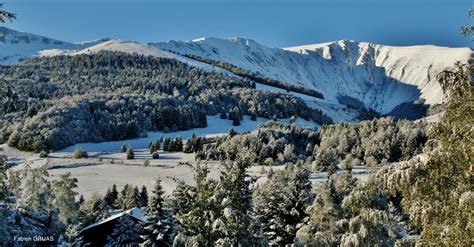 Alpe du Grand Serre webcams météo et enneigement agenda l avis des