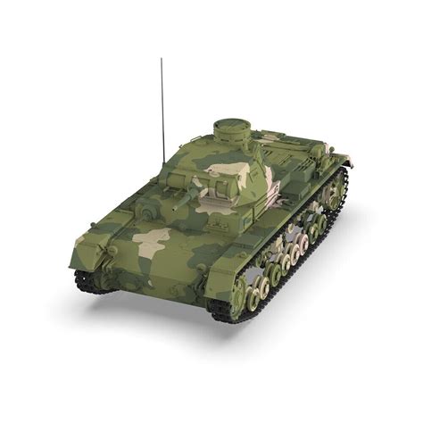 Ssmodel V Mm Military Model Kit German Pzkpfwiii Medium